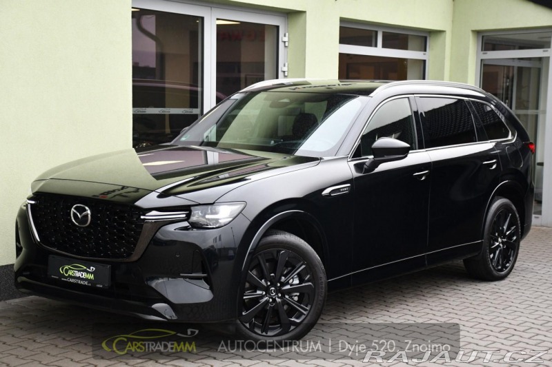 Mazda Ostatní modely CX-80 2.5L eSKYACTIV PHEV AWD H