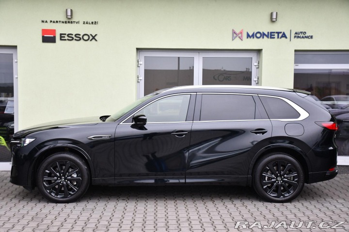 Mazda Ostatní modely CX-80 2.5L eSKYACTIV PHEV AWD H 2025