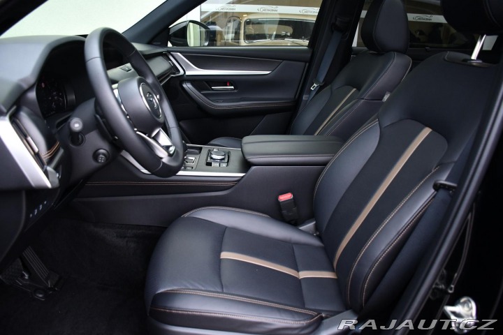 Mazda Ostatní modely CX-80 2.5L eSKYACTIV PHEV AWD H 2025