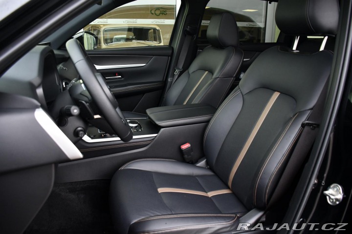 Mazda Ostatní modely CX-80 2.5L eSKYACTIV PHEV AWD H 2025