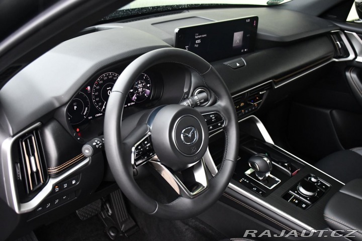 Mazda Ostatní modely CX-80 2.5L eSKYACTIV PHEV AWD H 2025