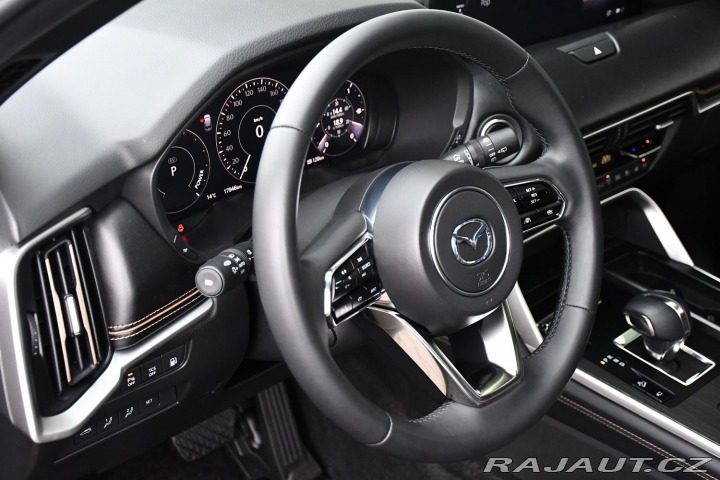 Mazda Ostatní modely CX-80 2.5L eSKYACTIV PHEV AWD H 2025