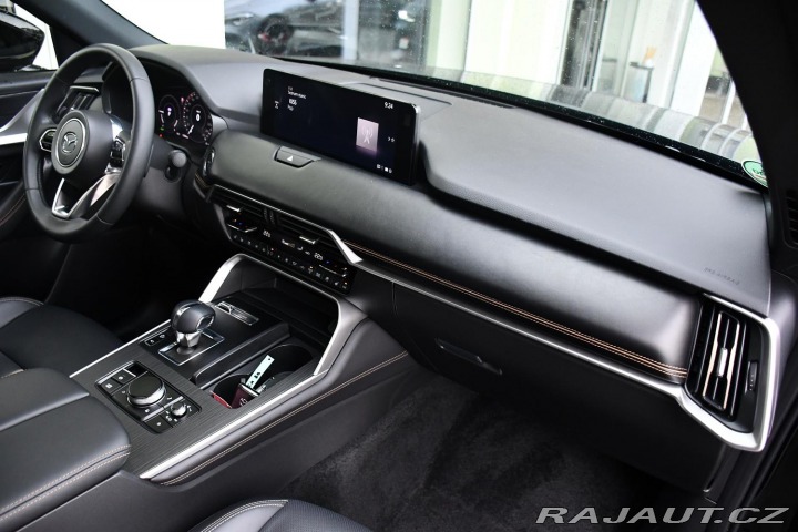 Mazda Ostatní modely CX-80 2.5L eSKYACTIV PHEV AWD H 2025