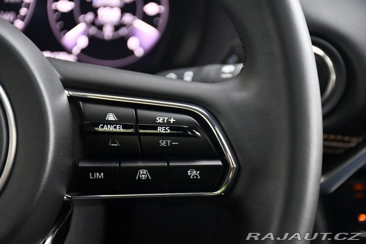 Mazda Ostatní modely CX-80 2.5L eSKYACTIV PHEV AWD H 2025