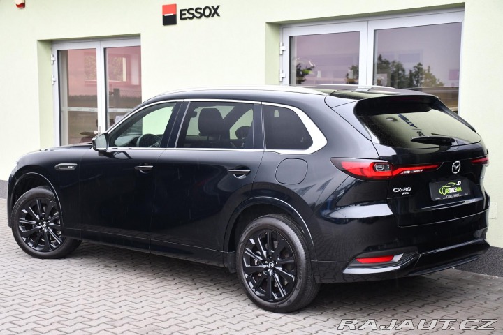 Mazda Ostatní modely CX-80 2.5L eSKYACTIV PHEV AWD H 2025