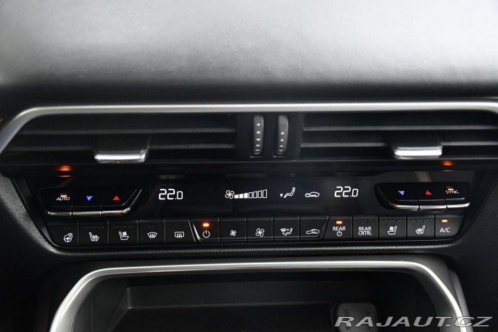 Mazda Ostatní modely CX-80 2.5L eSKYACTIV PHEV AWD H 2025
