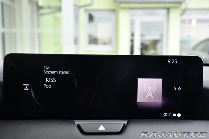 Mazda Ostatní modely CX-80 2.5L eSKYACTIV PHEV AWD H 2025