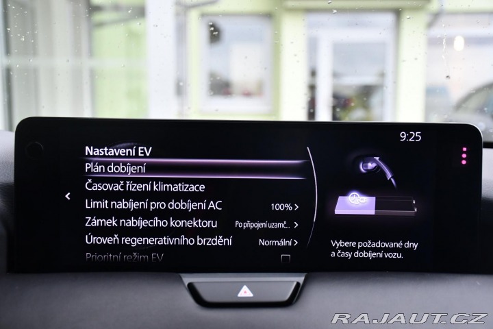 Mazda Ostatní modely CX-80 2.5L eSKYACTIV PHEV AWD H 2025