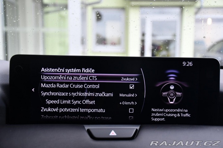 Mazda Ostatní modely CX-80 2.5L eSKYACTIV PHEV AWD H 2025