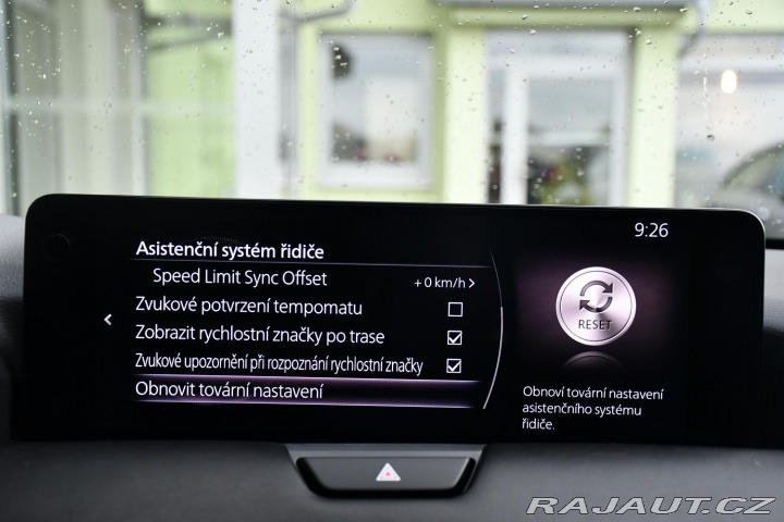 Mazda Ostatní modely CX-80 2.5L eSKYACTIV PHEV AWD H 2025
