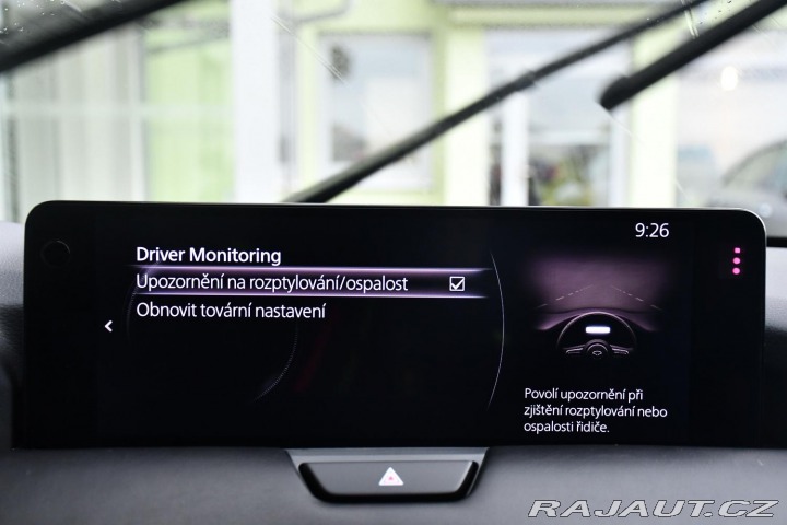 Mazda Ostatní modely CX-80 2.5L eSKYACTIV PHEV AWD H 2025