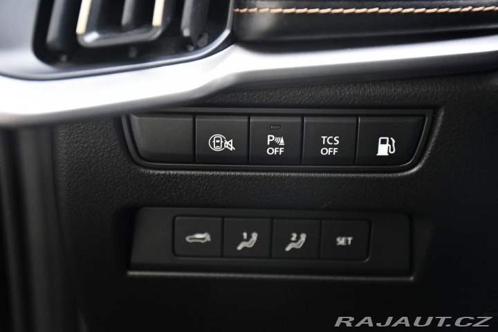 Mazda Ostatní modely CX-80 2.5L eSKYACTIV PHEV AWD H 2025