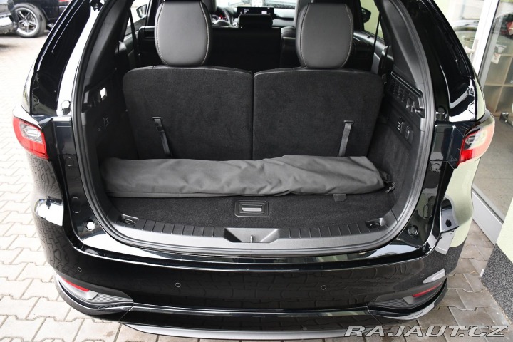 Mazda Ostatní modely CX-80 2.5L eSKYACTIV PHEV AWD H 2025