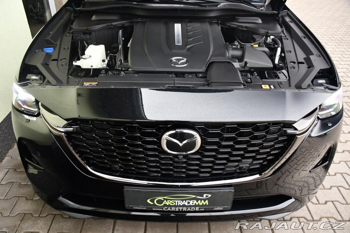 Mazda Ostatní modely CX-80 2.5L eSKYACTIV PHEV AWD H 2025