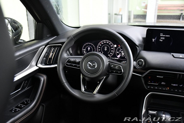 Mazda Ostatní modely CX-80 2.5L eSKYACTIV PHEV AWD H 2025