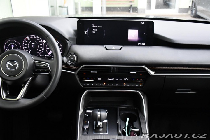 Mazda Ostatní modely CX-80 2.5L eSKYACTIV PHEV AWD H 2025