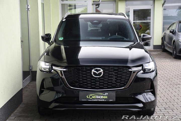 Mazda Ostatní modely CX-80 2.5L eSKYACTIV PHEV AWD H 2025