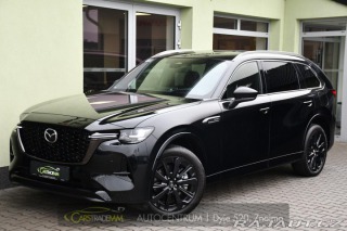 Mazda Ostatní modely CX-80 2.5L eSKYACTIV PHEV AWD H 2025