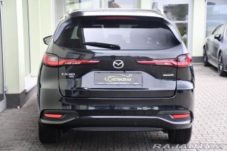 Mazda Ostatní modely CX-80 2.5L eSKYACTIV PHEV AWD H 2025