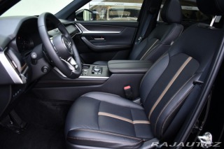 Mazda Ostatní modely CX-80 2.5L eSKYACTIV PHEV AWD H 2025