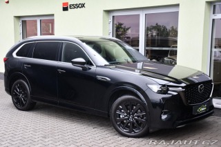 Mazda Ostatní modely CX-80 2.5L eSKYACTIV PHEV AWD H 2025
