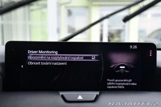 Mazda Ostatní modely CX-80 2.5L eSKYACTIV PHEV AWD H 2025
