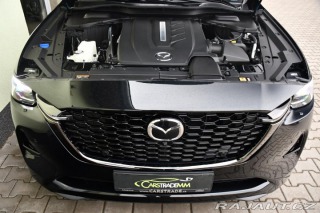 Mazda Ostatní modely CX-80 2.5L eSKYACTIV PHEV AWD H 2025