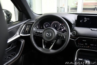 Mazda Ostatní modely CX-80 2.5L eSKYACTIV PHEV AWD H 2025