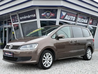 Volkswagen Sharan 2,0 TDI Panorama Automat
