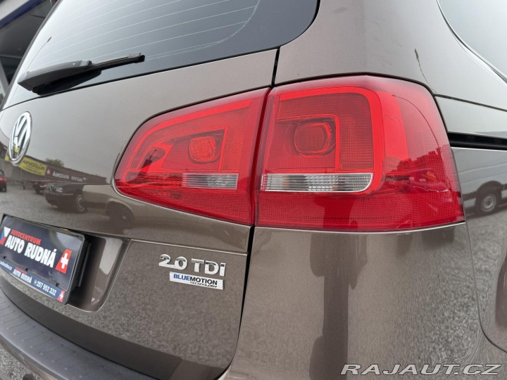 Volkswagen Sharan 2,0 TDI Panorama Automat 2010