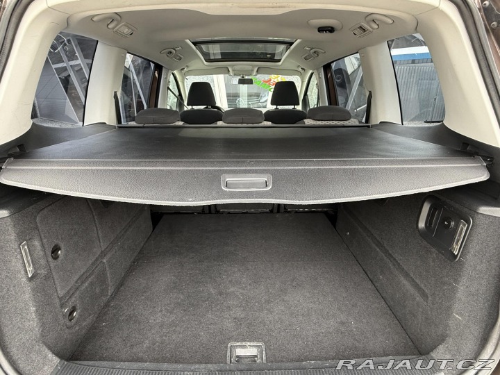 Volkswagen Sharan 2,0 TDI Panorama Automat 2010