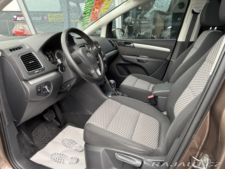Volkswagen Sharan 2,0 TDI Panorama Automat 2010
