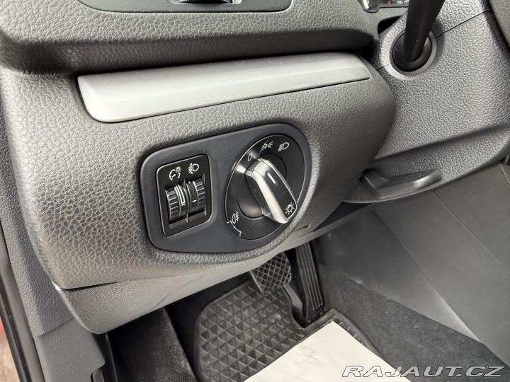 Volkswagen Sharan 2,0 TDI Panorama Automat 2010