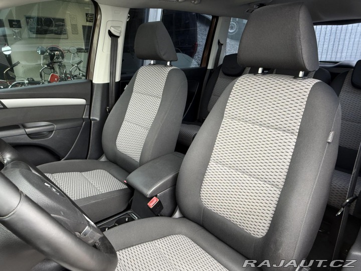 Volkswagen Sharan 2,0 TDI Panorama Automat 2010