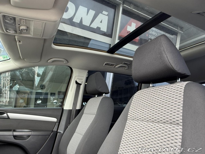 Volkswagen Sharan 2,0 TDI Panorama Automat 2010