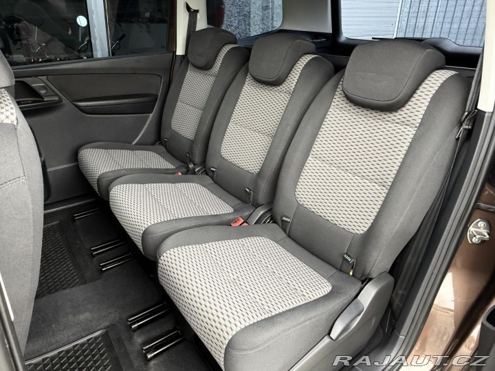 Volkswagen Sharan 2,0 TDI Panorama Automat 2010