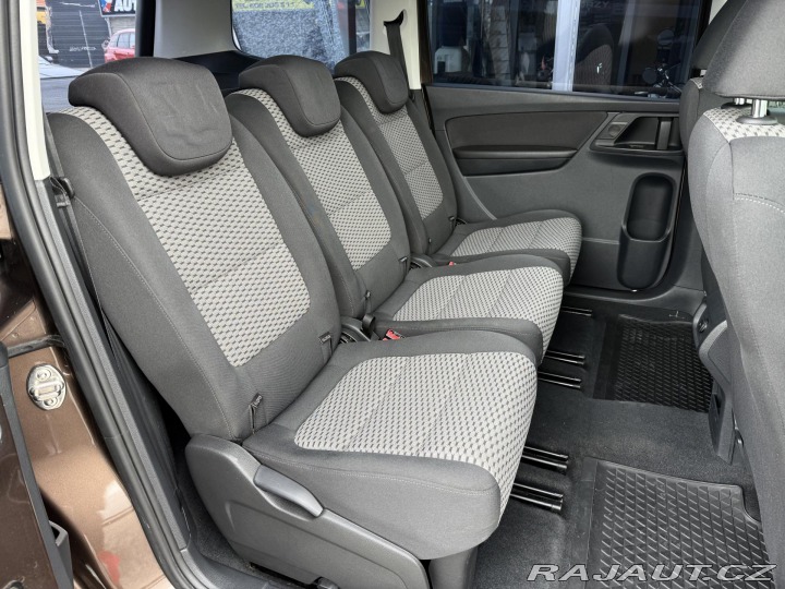 Volkswagen Sharan 2,0 TDI Panorama Automat 2010