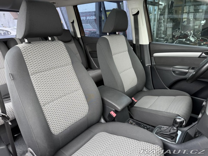 Volkswagen Sharan 2,0 TDI Panorama Automat 2010