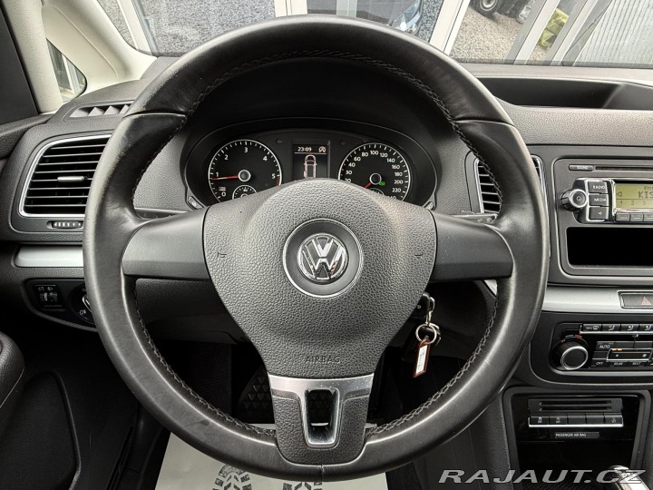 Volkswagen Sharan 2,0 TDI Panorama Automat 2010