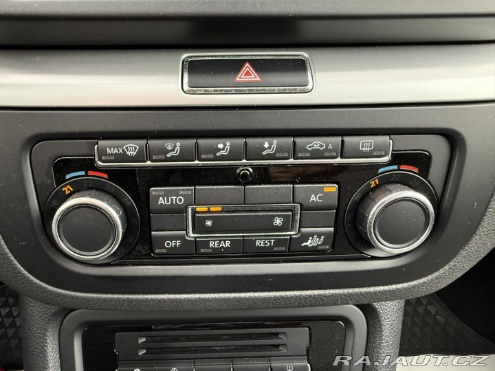 Volkswagen Sharan 2,0 TDI Panorama Automat 2010