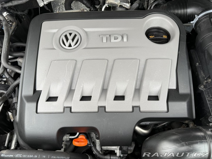 Volkswagen Sharan 2,0 TDI Panorama Automat 2010