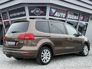 Volkswagen Sharan 2,0 TDI Panorama Automat 2010