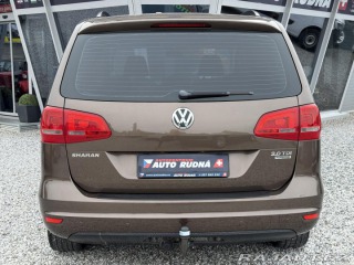Volkswagen Sharan 2,0 TDI Panorama Automat 2010