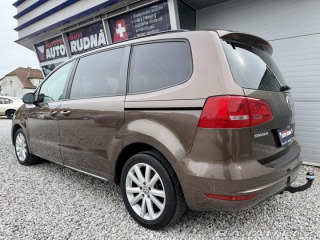 Volkswagen Sharan 2,0 TDI Panorama Automat 2010