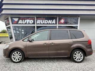 Volkswagen Sharan 2,0 TDI Panorama Automat 2010