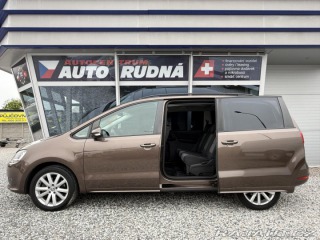Volkswagen Sharan 2,0 TDI Panorama Automat 2010
