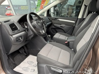 Volkswagen Sharan 2,0 TDI Panorama Automat 2010