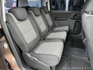 Volkswagen Sharan 2,0 TDI Panorama Automat 2010