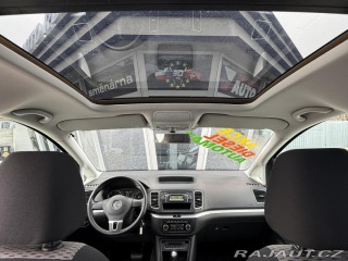 Volkswagen Sharan 2,0 TDI Panorama Automat 2010