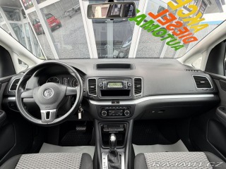 Volkswagen Sharan 2,0 TDI Panorama Automat 2010